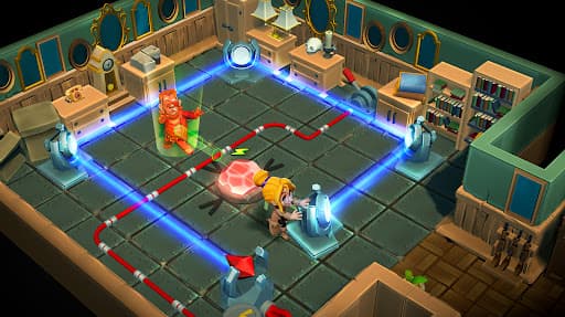 Puzzle Adventure: Mystery Game screenshot 5 - screenshot