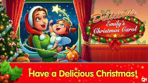 Delicious - Christmas Carol screenshot 5 - screenshot
