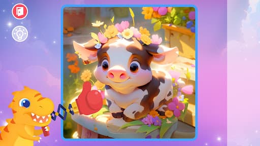 Animal Puzzle Games for kids screenshot 11 - screenshot