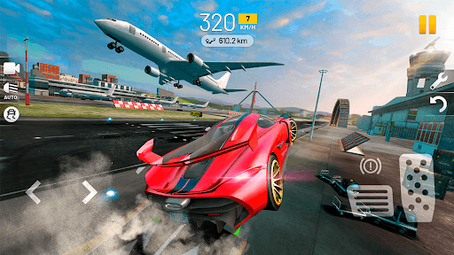 Extreme Car Driving Simulator screenshot 25 - screenshot