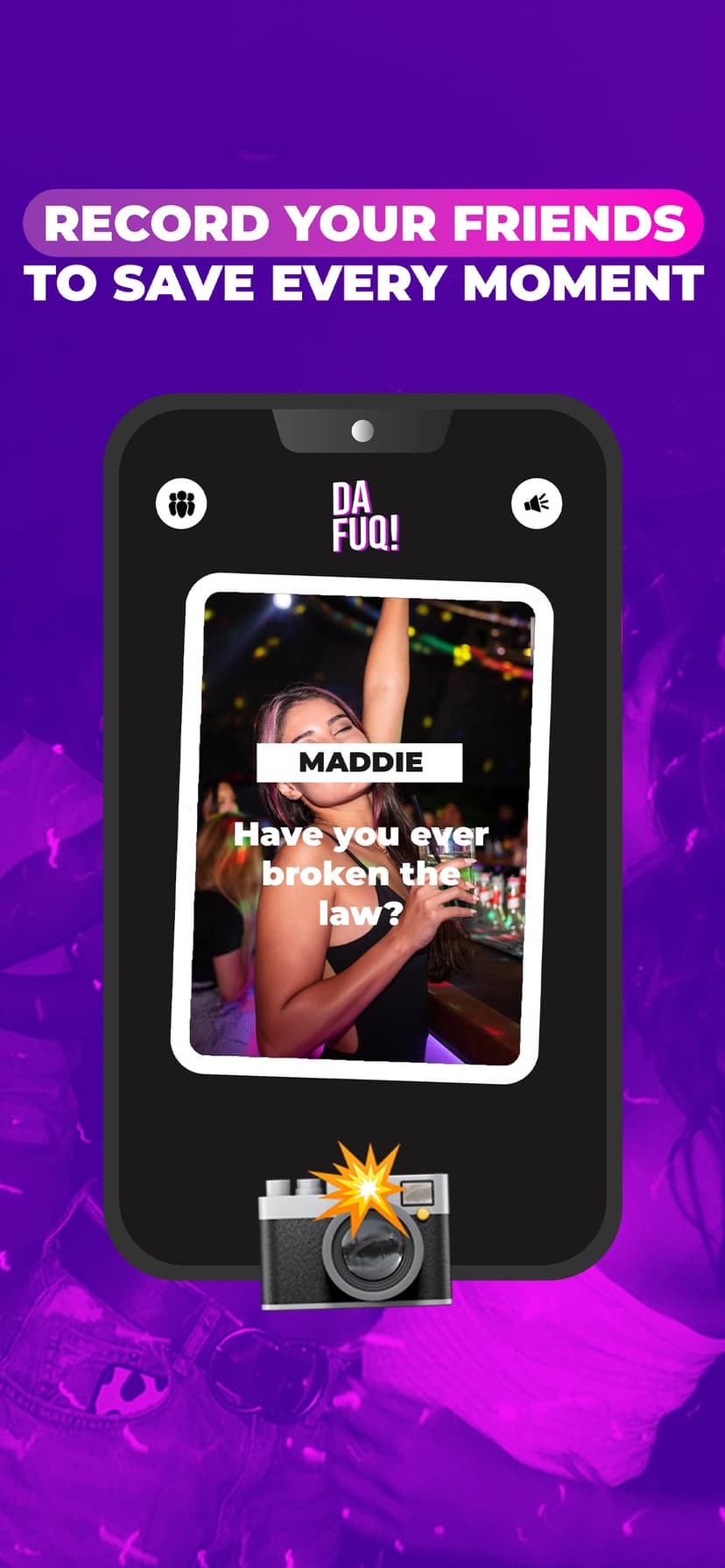 DAFUQ - Party Game screenshot 6 - screenshot