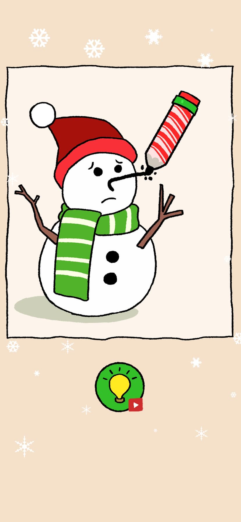 Draw Fun: Missing One Part screenshot 1 - screenshot