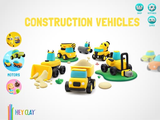 HEY CLAY® screenshot 19 - screenshot