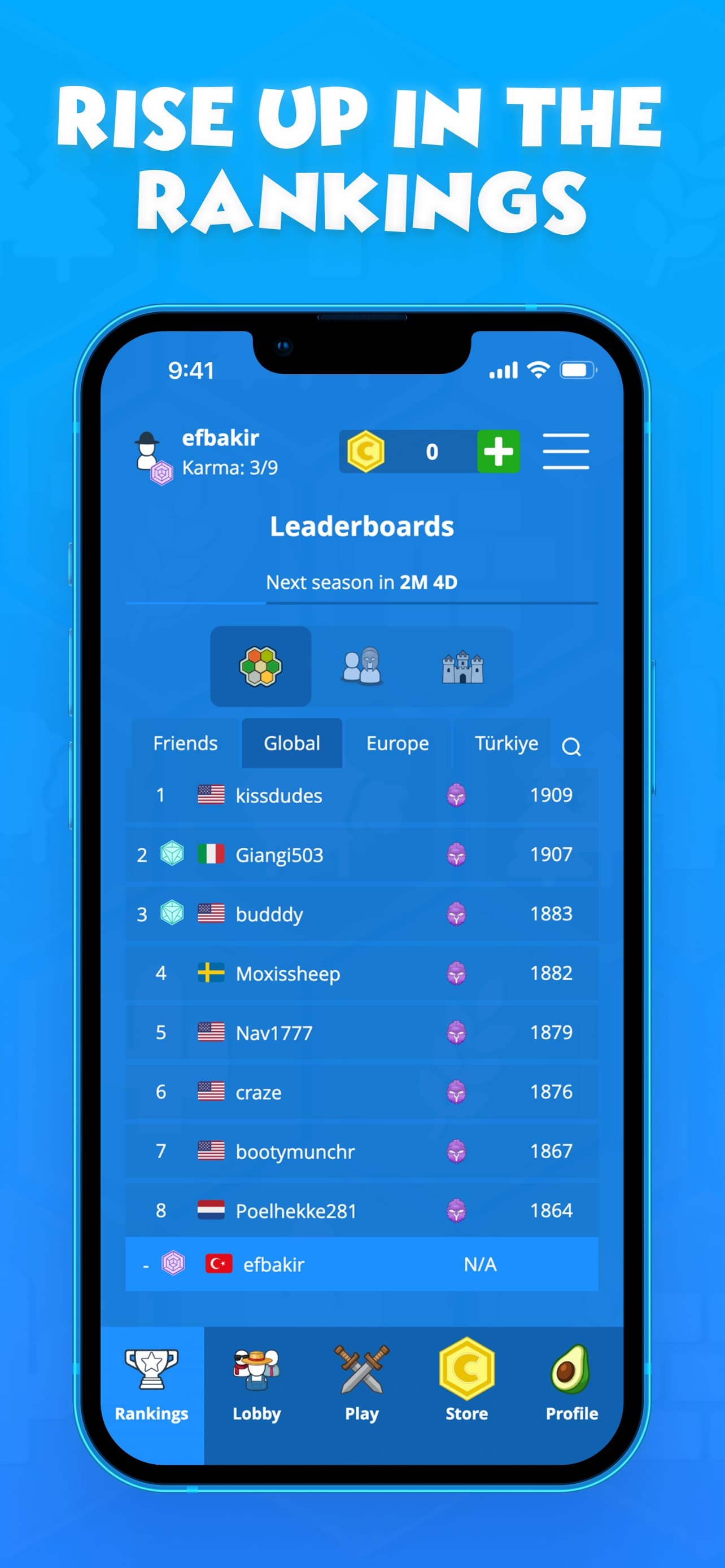 Colonist.io screenshot 5 - screenshot