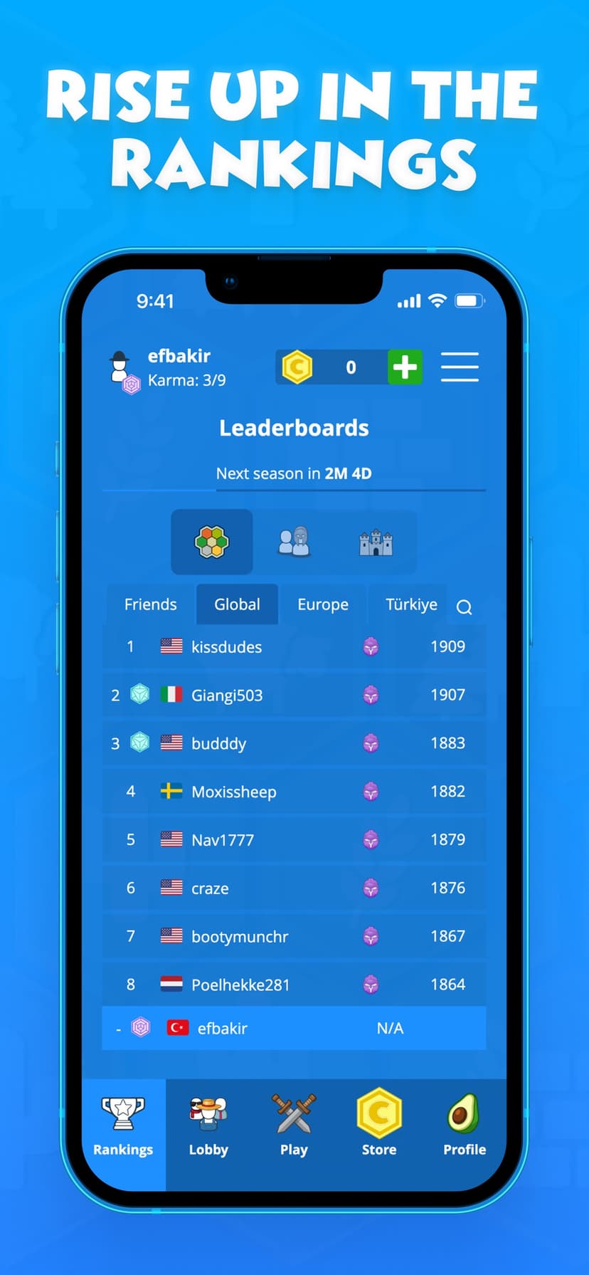 Colonist.io screenshot 5 - screenshot
