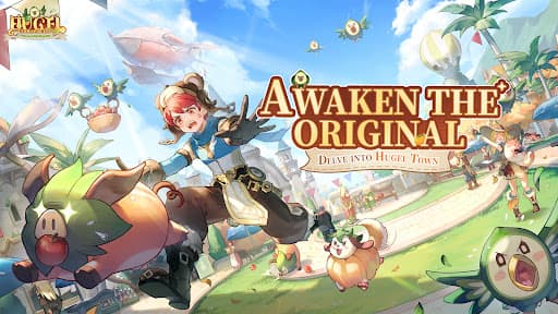 Ragnarok Origin: ROO screenshot 22 - screenshot