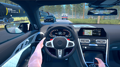 Driving School Simulator : EVO screenshot 10 - screenshot