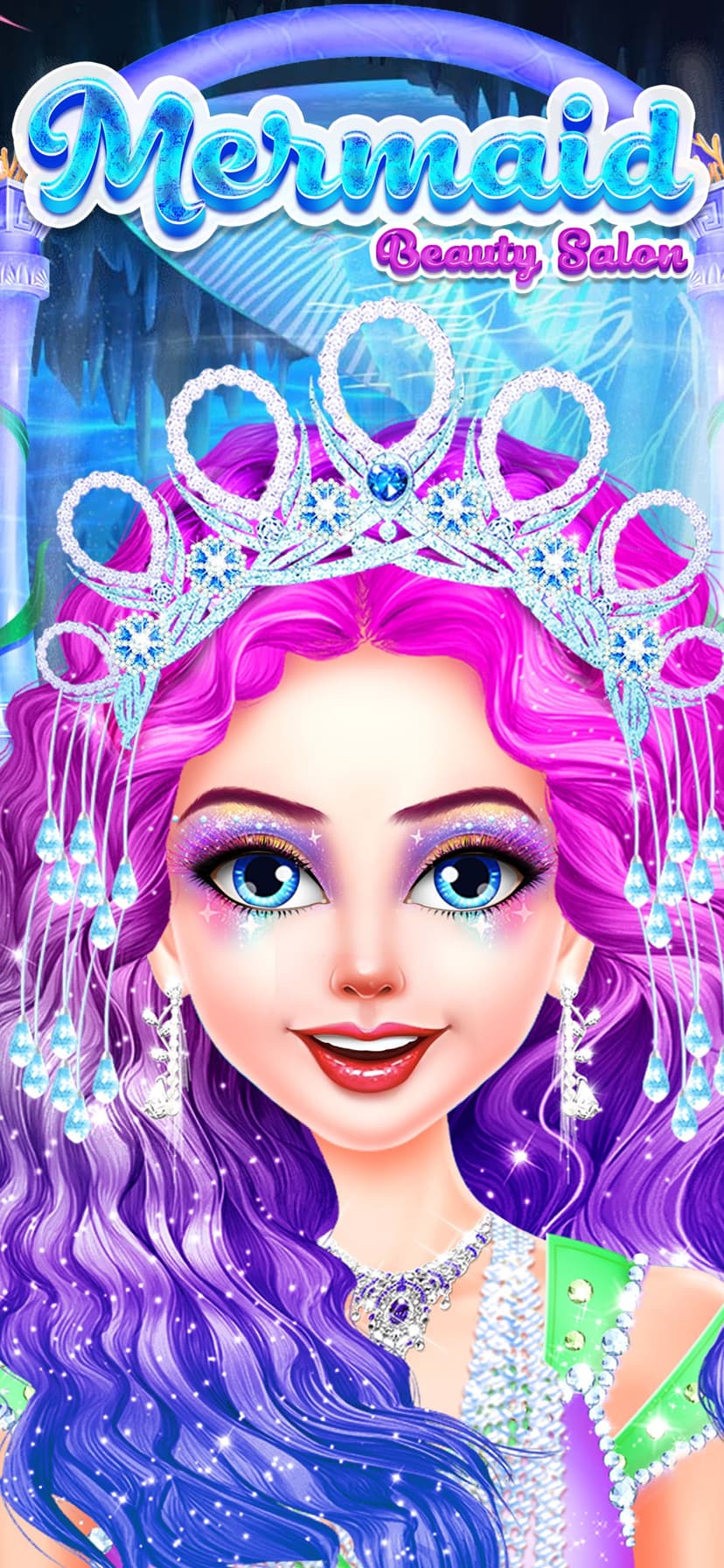 Mermaid Simulator! screenshot 1 - screenshot