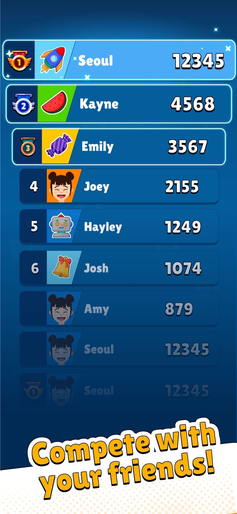 Popular Words: Family Game screenshot 8 - screenshot