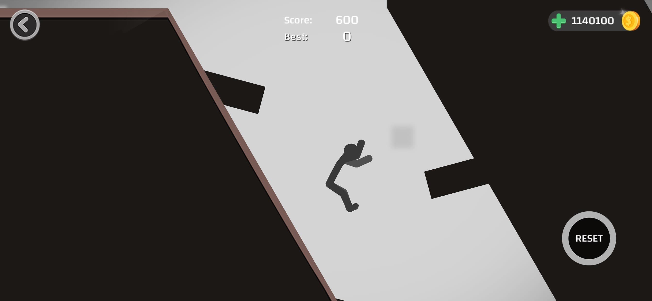 Dismount Simulator screenshot 2 - screenshot