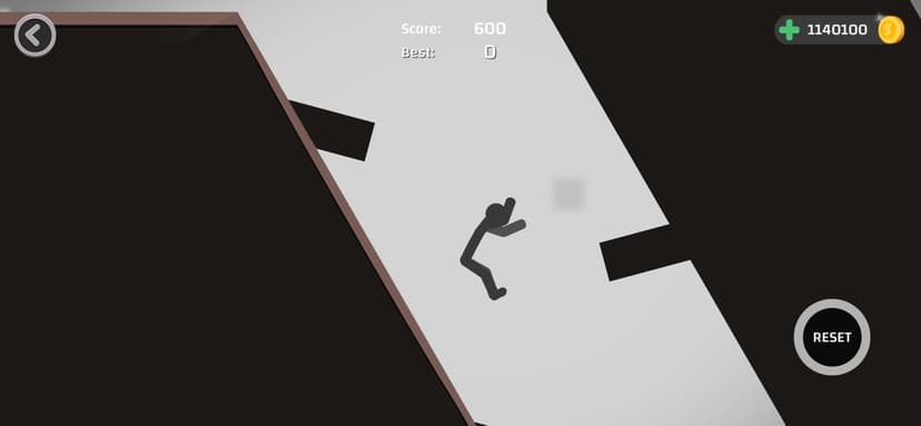 Dismount Simulator screenshot 2 - screenshot