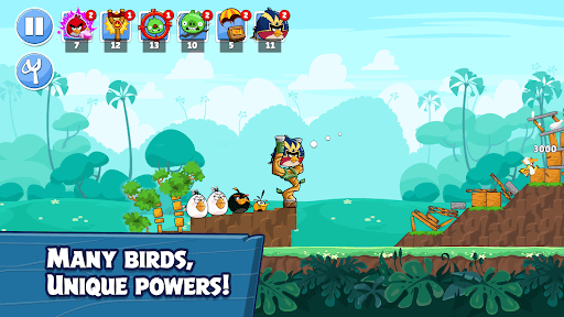Angry Birds Friends screenshot 10 - screenshot