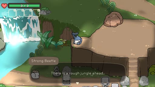 Ogu and the Secret Forest screenshot 2 - screenshot