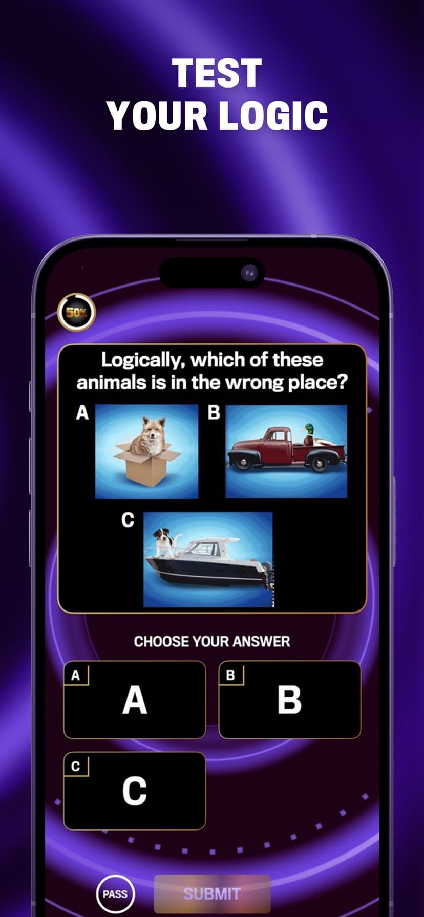 The 1% Club TV Show Quiz Game screenshot 6 - screenshot