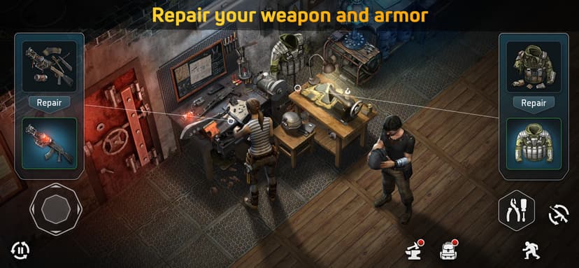 Dawn of Zombies: Survival Game screenshot 7 - screenshot