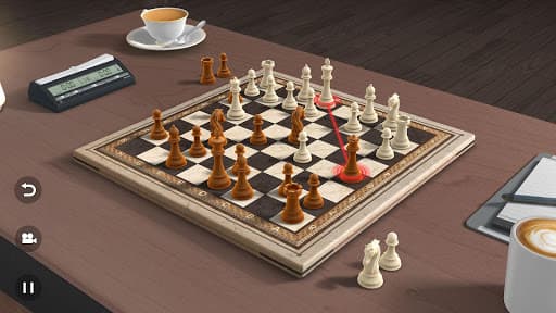 Real Chess 3D screenshot 2 - screenshot