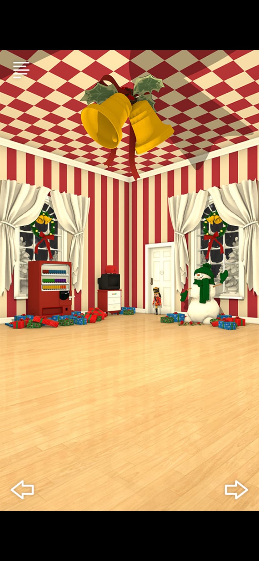 Escape Game: Christmas Night screenshot 4 - screenshot