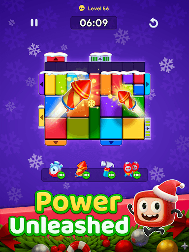 Slide Block: Color Jam Puzzle screenshot 9 - screenshot