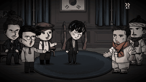 Pechka | Adventure Story Game screenshot 1 - screenshot