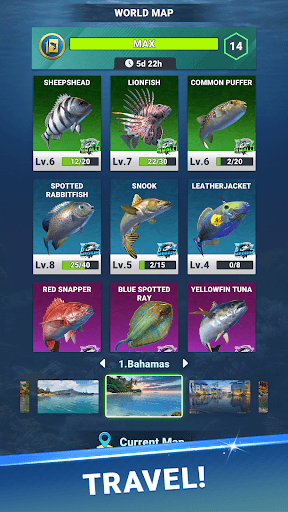 Fishing Travel screenshot 3 - screenshot