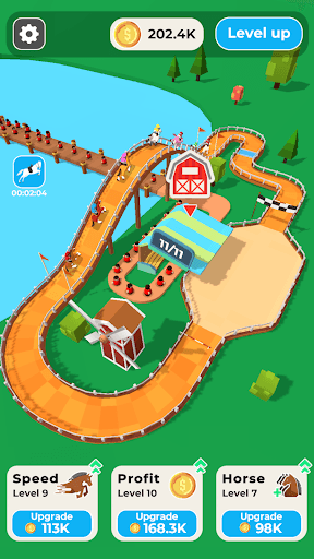 Horse Racing: Idle Tap Tap screenshot 5 - screenshot