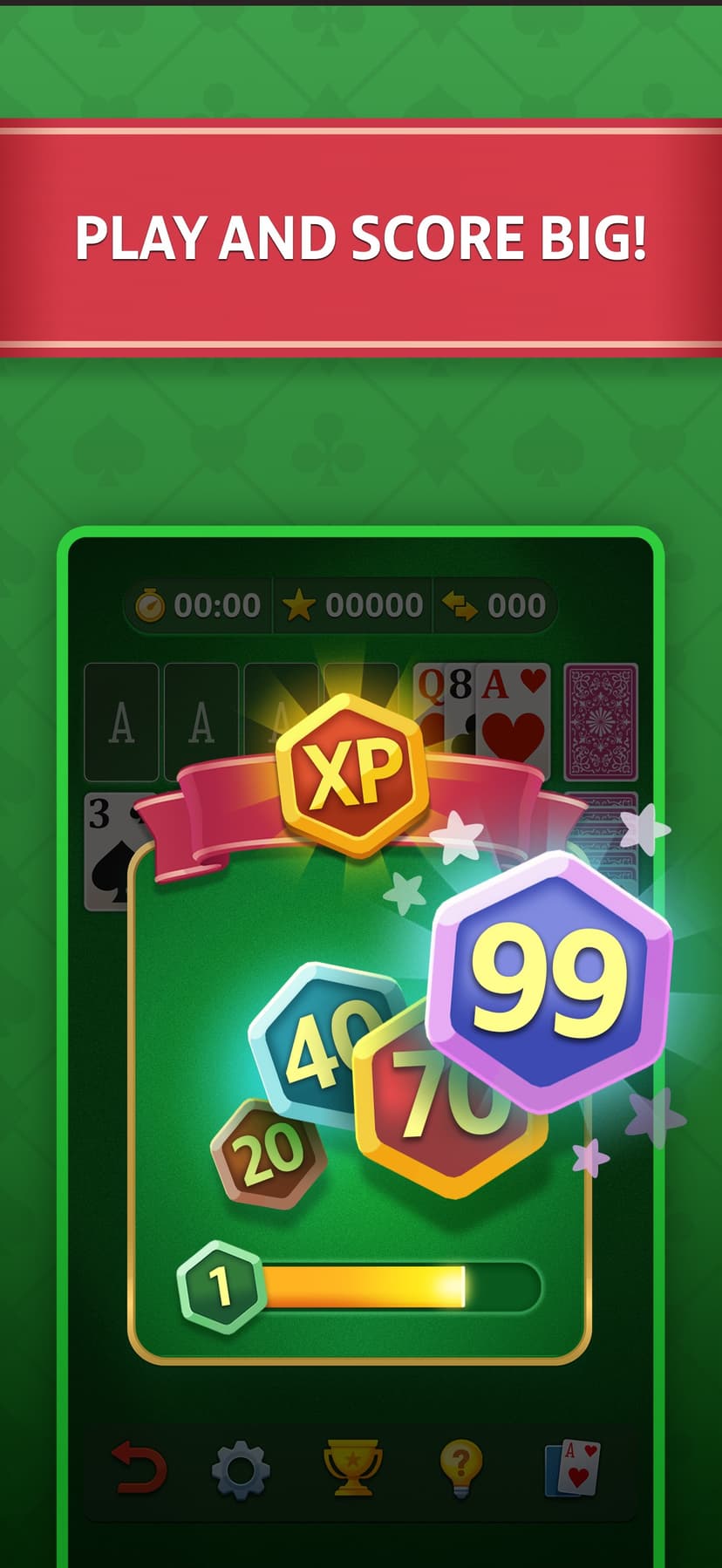 Solitaire - Classic Card Game⁎ screenshot 6 - screenshot