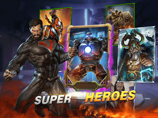 State of Heroes: Empires War screenshot 12 - screenshot