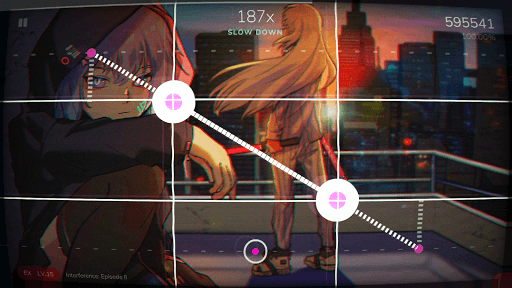 Cytoid: Community Rhythm Game screenshot 3 - screenshot
