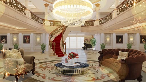 Million Dollar Home Design screenshot 1 - screenshot
