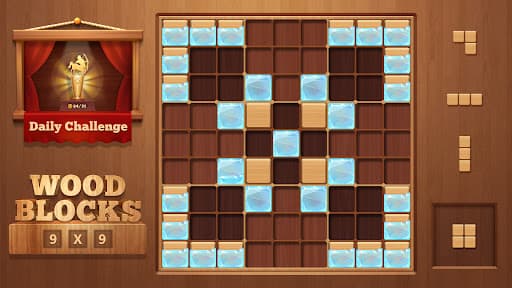 Wood Block 99 - Sudoku Puzzle screenshot 7 - screenshot