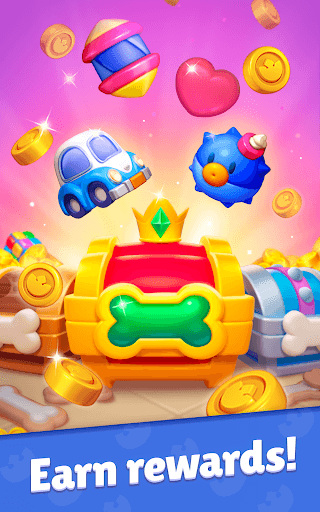 Love Cruise: Match 3 Puzzle screenshot 13 - screenshot