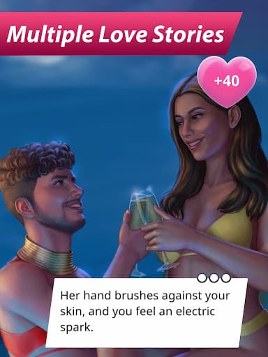 THTH: Love Is a Game NETFLIX screenshot 14 - screenshot