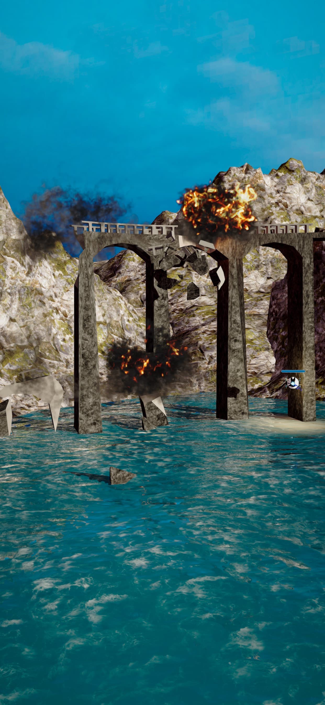 City Demolish: Rocket Smash! screenshot 8 - screenshot