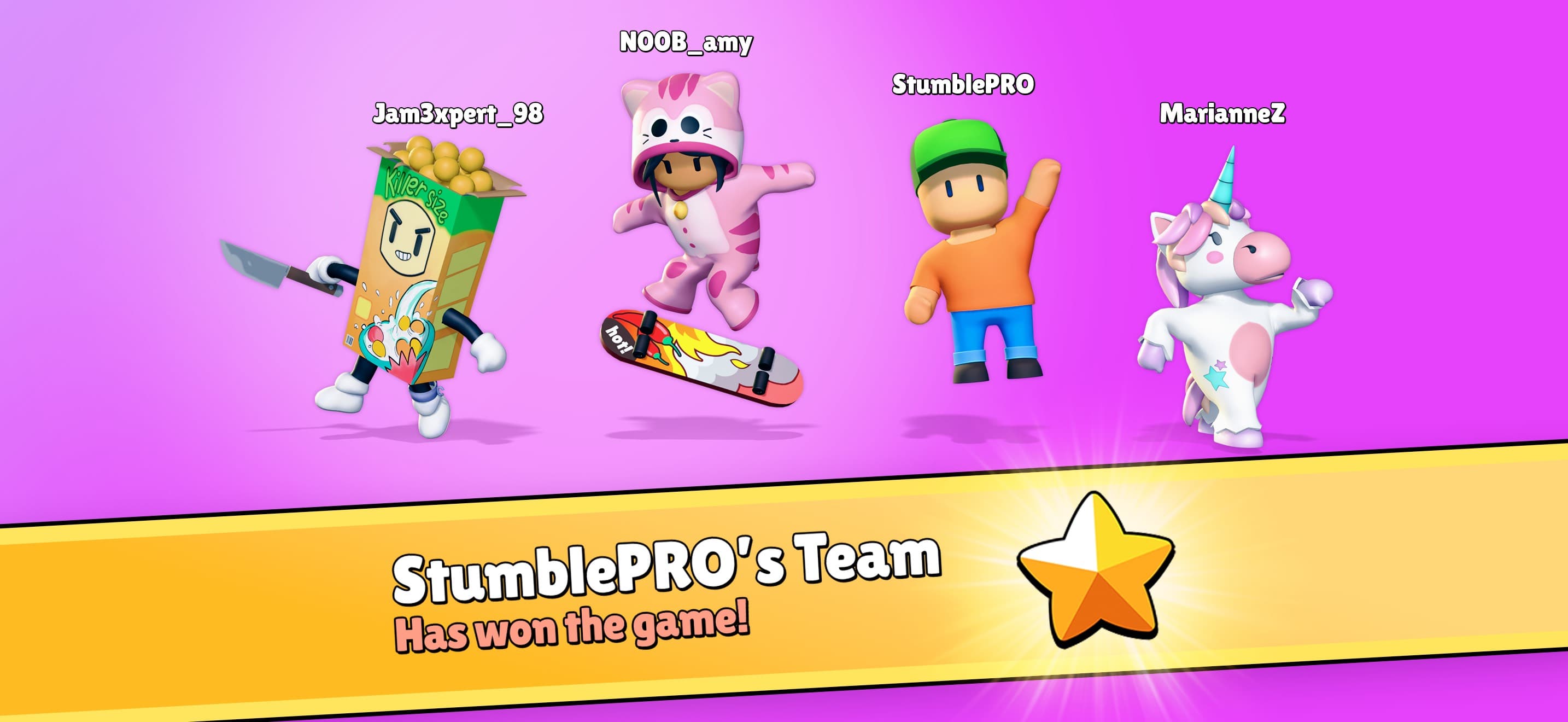 Stumble Guys screenshot 5 - screenshot