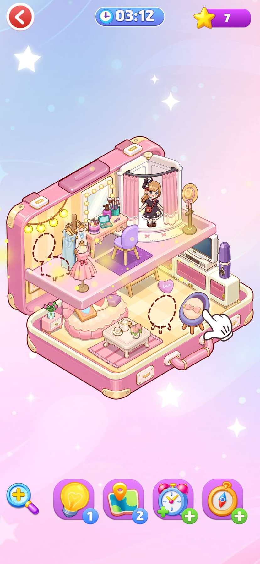 Stylish Room -Home Decor Games screenshot 7 - screenshot