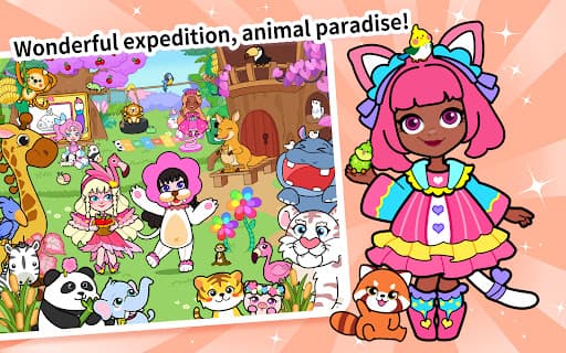 Paper Princess's Fantasy Life screenshot 16 - screenshot