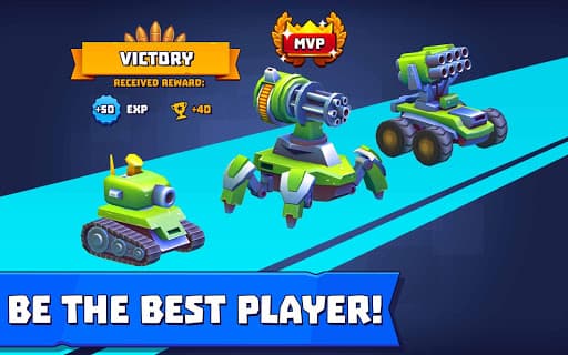 Tanks a Lot - 3v3 Battle Arena screenshot 12 - screenshot