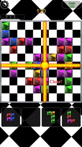 Chain the Color Block screenshot 15 - screenshot