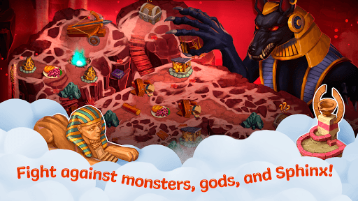 Invincible Cleopatra: Caesar's screenshot 3 - screenshot