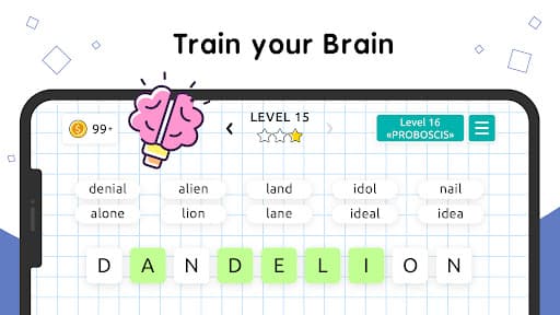 Words in Word screenshot 4 - screenshot