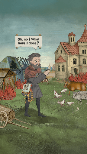 Medieval - Idle Prayer screenshot 2 - screenshot