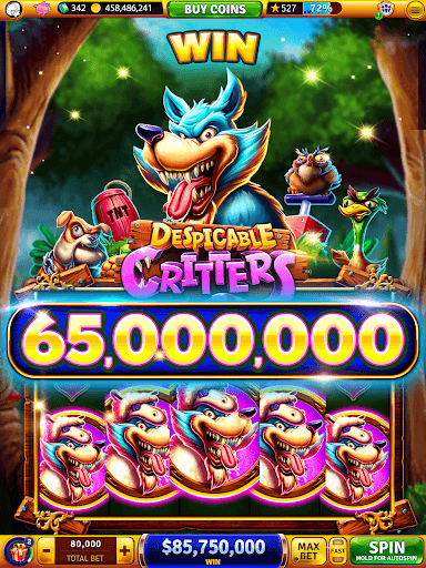 House of Fun™ - Casino Slots screenshot 24 - screenshot