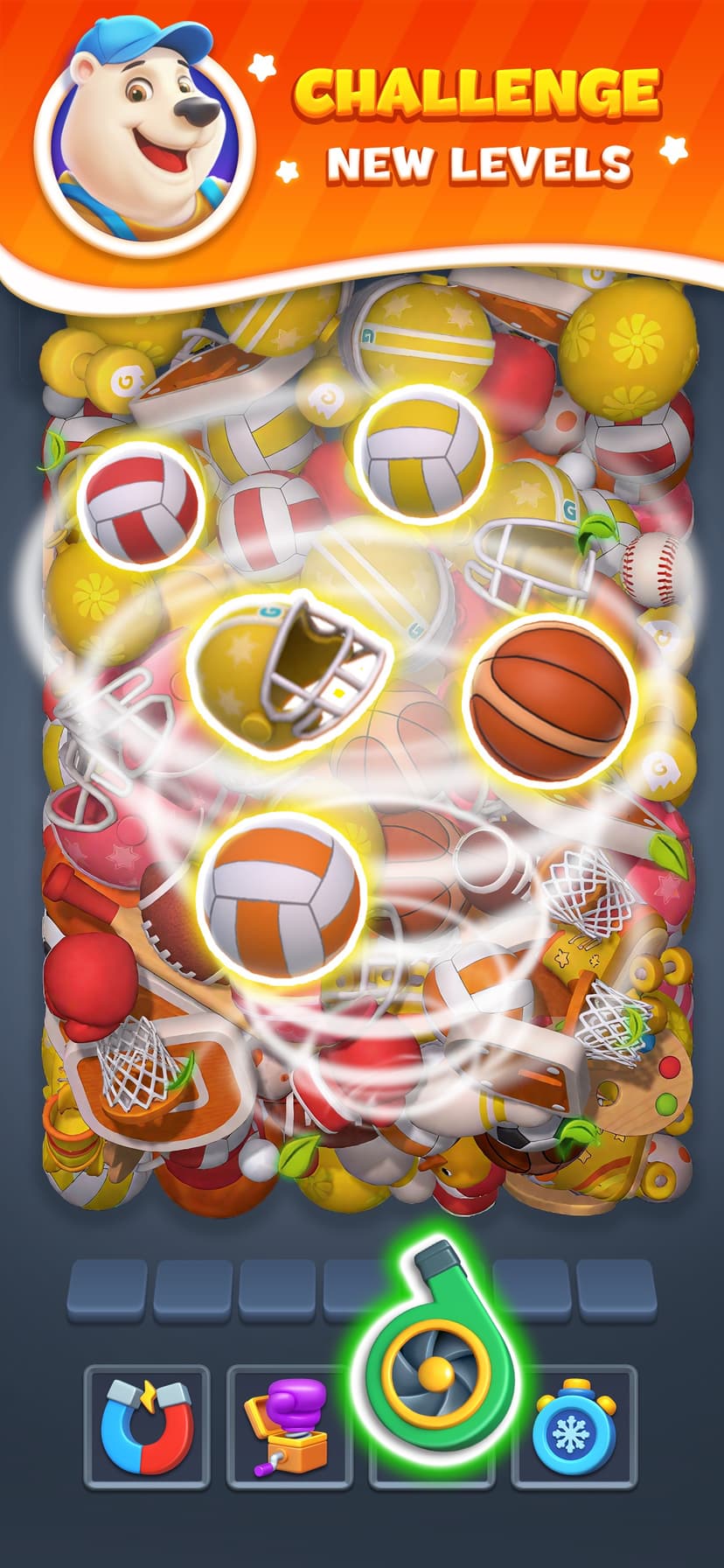 Match Delivery Match Triple 3D screenshot 3 - screenshot