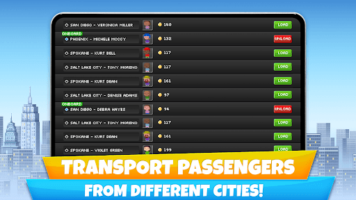 Pocket Planes: Airline Tycoon screenshot 3 - screenshot