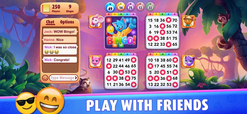 Bingo Blitz™ - BINGO Games screenshot 4 - screenshot