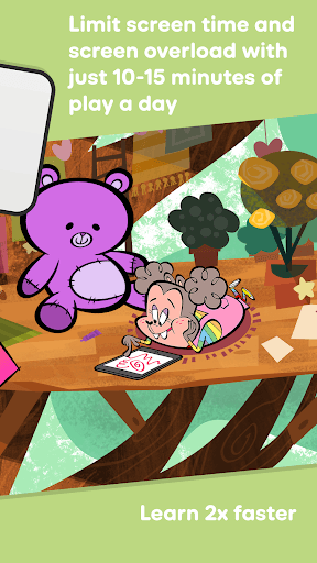 Readiculous - Learn to Read screenshot 5 - screenshot