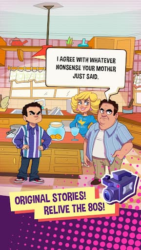 The Goldbergs: Back to the 80s screenshot 6 - screenshot