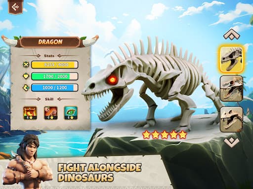 Primal Conquest: Dino Era screenshot 8 - screenshot