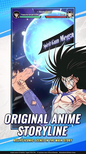 Yu Yu Hakusho：Slugfest screenshot 11 - screenshot