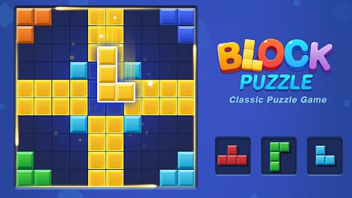 Block Puzzle Classic screenshot 32 - screenshot
